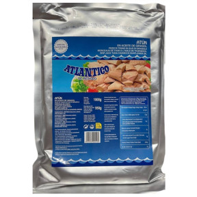 Тунец в подсолнечном масле BayMar Atún Atlántico, 1 кг
